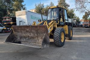 Terna Caricatrice Venieri 12.23 con retroescavator