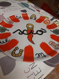 piatti pizza Pagnossin 1909