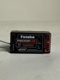 Futaba r6008hs 2.4 GHz fasst Hi-Speed (1 – 6) RX 8