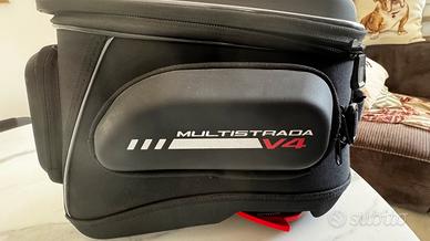 Borsa serbatoio rigida V4 s