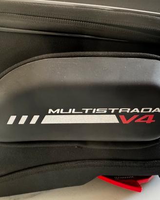 Borsa serbatoio rigida V4 s