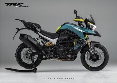 Benelli TRK 902 Xplorer