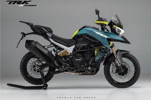 Benelli TRK 902 Xplorer