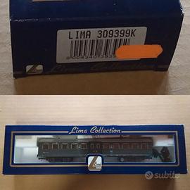 Lima No 309399K FS Carrozza 2nd Classe Corbellini 