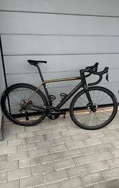 Cervelo R5 Lime Black tg 54