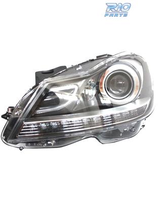 FANALE SINISTRO PER MERCEDES CLASSE C W204 11-14