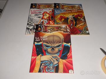 Fumetti serie complete e no