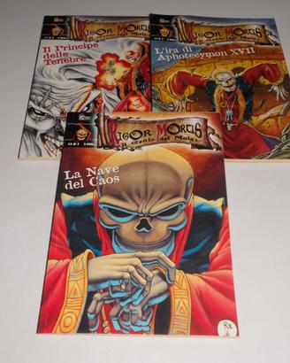 Fumetti serie complete e no