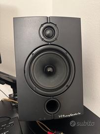 Casse/monitor 2  WHARFEDALE DIAMOND Active pro 8.1