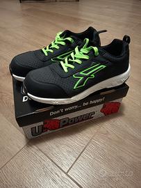 Scarpe antinfortunistiche Upower 