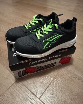 Scarpe antinfortunistiche Upower 
