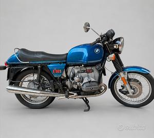 BMW R100S - 1978 - moto storica perfettamente funz