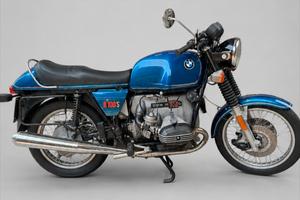 BMW R100S - 1978 - moto storica perfettamente funz
