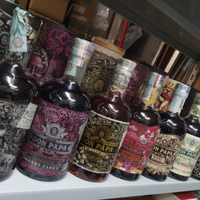 Collezione Rum Don Papa Lim.Ed.- 8 Bottiglie