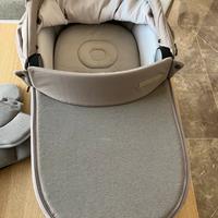 Culla inglesina electa con stand up