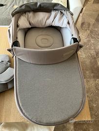 Culla inglesina electa con stand up