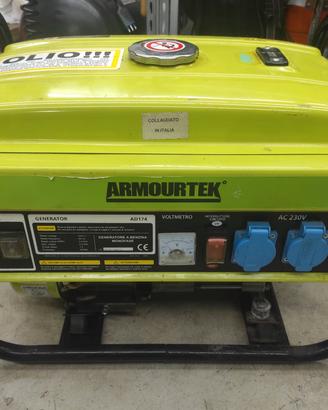 Generatore a Benzina Armourtek 2,2 kW