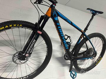 MTB CARBONIO TORPADO RIBOT N IMPUDENT