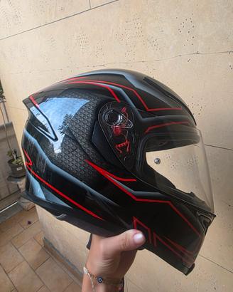 casco AGV K5 