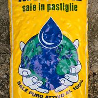 pastiglie di sale per addolcitore