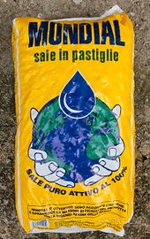 pastiglie di sale per addolcitore