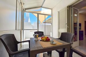 100m da spiaggetta di mancaversa lungomare 5p