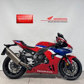Honda CBR 1000 RR-R