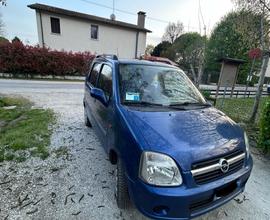 OPEL Agila 2ª serie - 2004