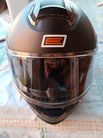 N°2 PZ taglia S-M ORIGINE Casco Moto Modulare Blue