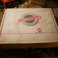 computer scheda di programma microprocessore pic