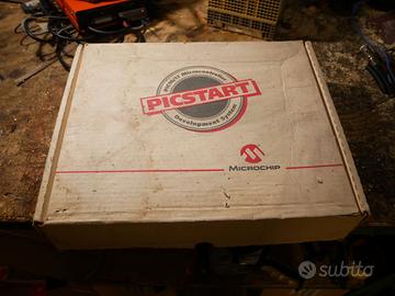computer scheda di programma microprocessore pic