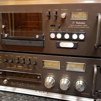 Technics RS-9900 Full service