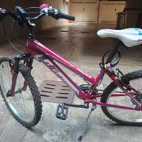 Bici Bambina Infinity 24

