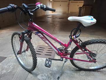 Bici Bambina Infinity 24

