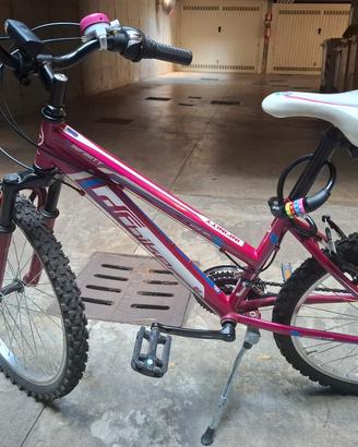 Bici Bambina Infinity 24

