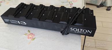 pedaliera x solton ms50/60
