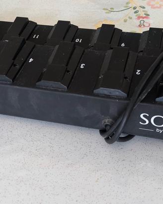pedaliera x solton ms50/60