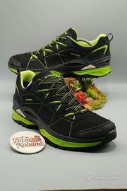 Scarpe Lowa Ferrox Uomo 45 Trekking Impermeabili