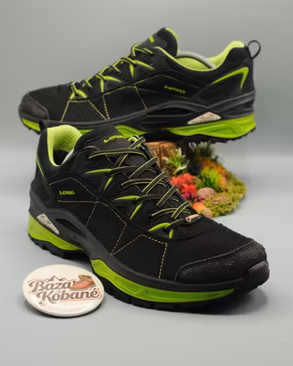 Scarpe Lowa Ferrox Uomo 45 Trekking Impermeabili