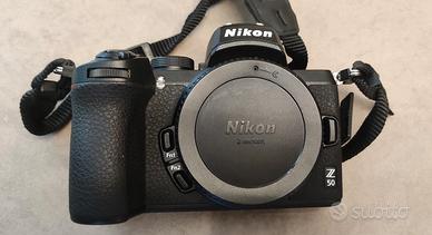 Z50 Nikon - 7000 scatti