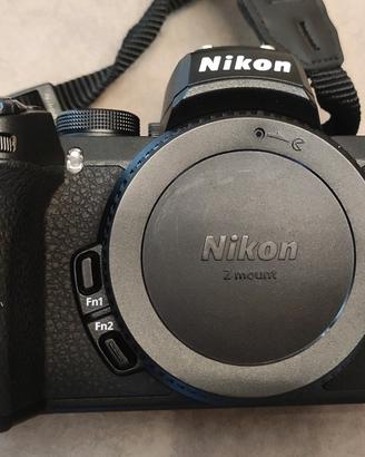 Z50 Nikon - 7000 scatti