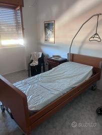 Letto elettrico