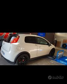 Grande punto abarth