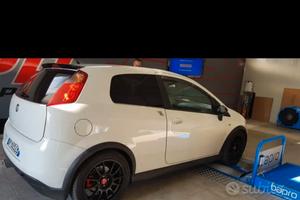 Grande punto abarth