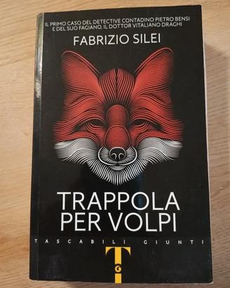 Libro Trappola per volpi