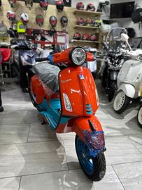 Piaggio Vespa 150 Primavera colore vibe pronta con