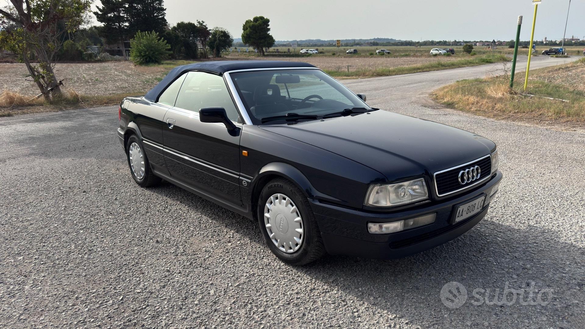 Audi Cabriolet 80 1994 photo 5