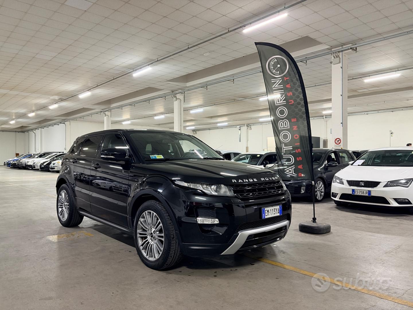 Land Rover RR Evoque 1ª serie