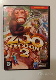 ZOO TYCOON 2 - PC (edizione italiana)