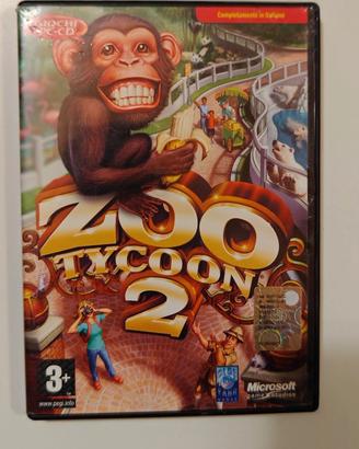ZOO TYCOON 2 - PC (edizione italiana)